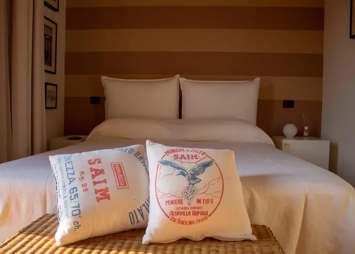 Masseria Olivola Benevento